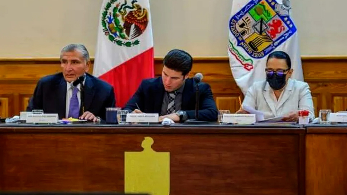 Nuevo León y Federación anuncian cesión de más agua industrial