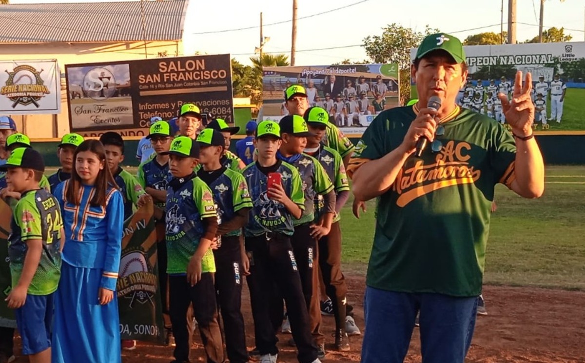 Mario López Hernández, alcalde de Matamoros, Tamaulipas.