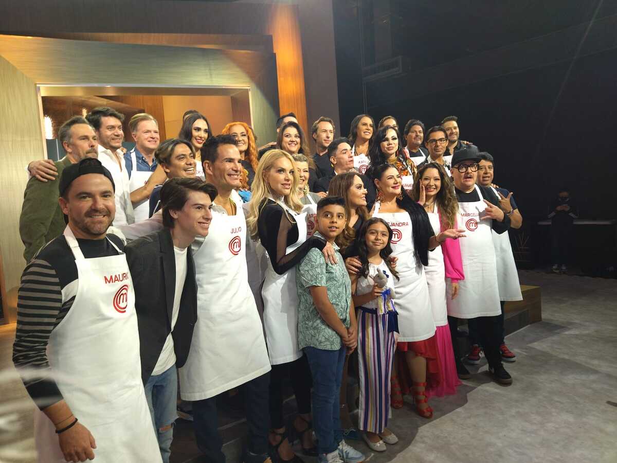 Masterchef celebrity