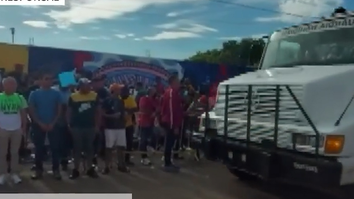 3 mil migrantes se manifiestan en Tapachula