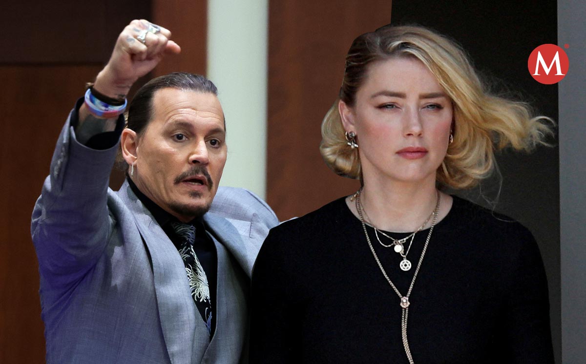 Niegan anular veredicto en caso entre Amber Heard y Johnny Depp.
