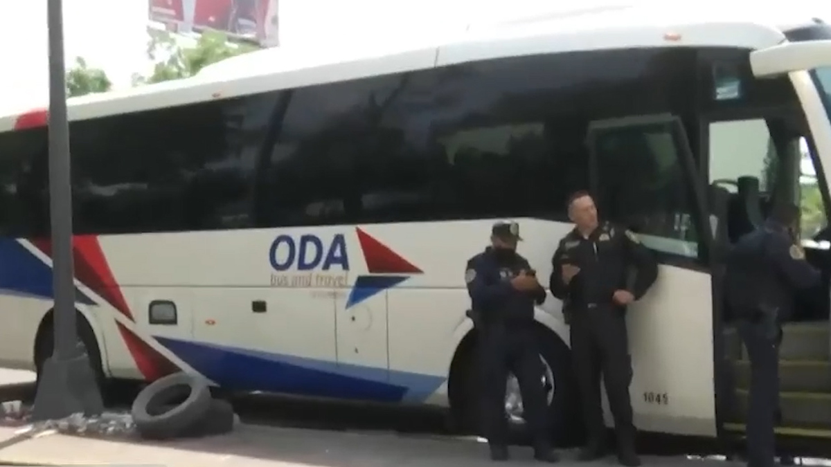 26 personas intoxicadas por inhalación de cloro en Alcaldía Tlalpan, CDMX