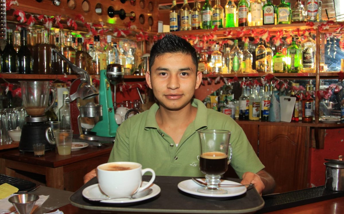 Puebla, con potencial para exportar alimentos | Andrés Lobato