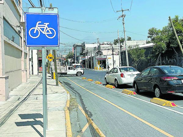 Pueblo Bicicletero afirmó que las personas no se animan a utilizar la bicicleta por falta de infraestructura. Víctor González
