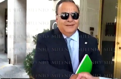 Raymundo Collins, ex secretario de Seguridad Pública de CdMx y ex director del INVI | Especial