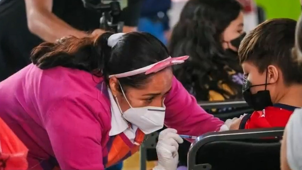 Reabren plataforma de registro para vacunación anticovid en Jalisco