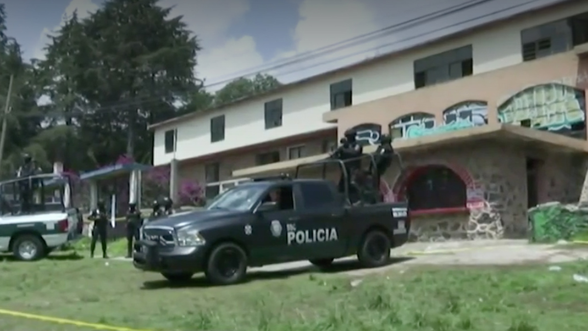 Refuerzan seguridad en Topilejo