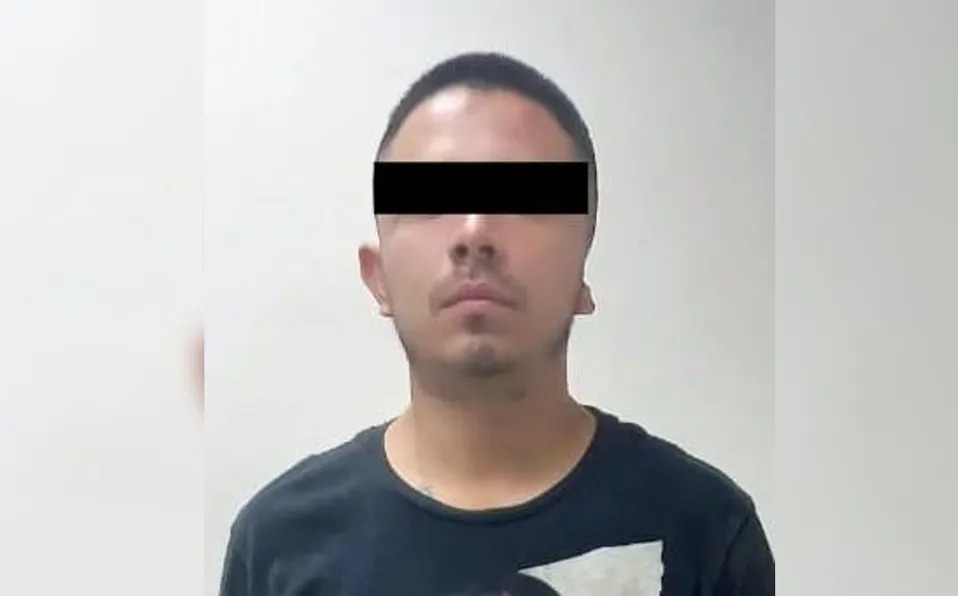 Ricardo Daniel ‘N’, de 33 años. Foto: Especial