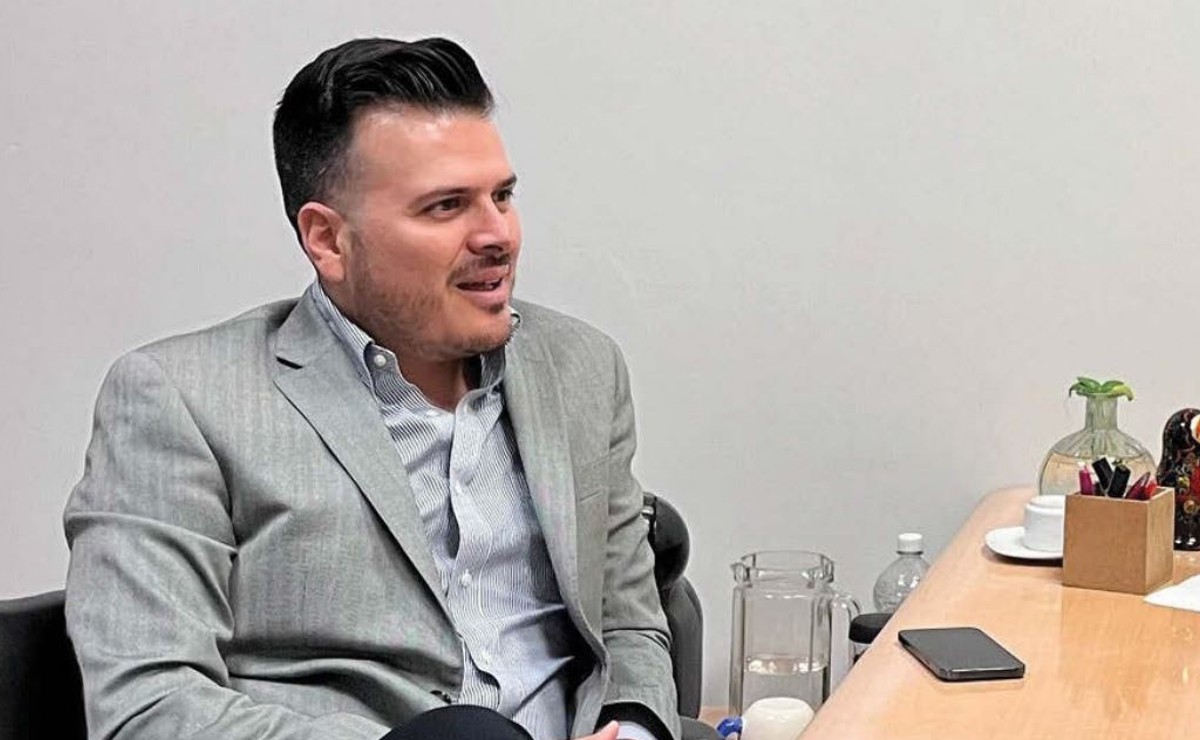 Ricardo Santillán presidente municipal del Salto Jalisco (Especial)