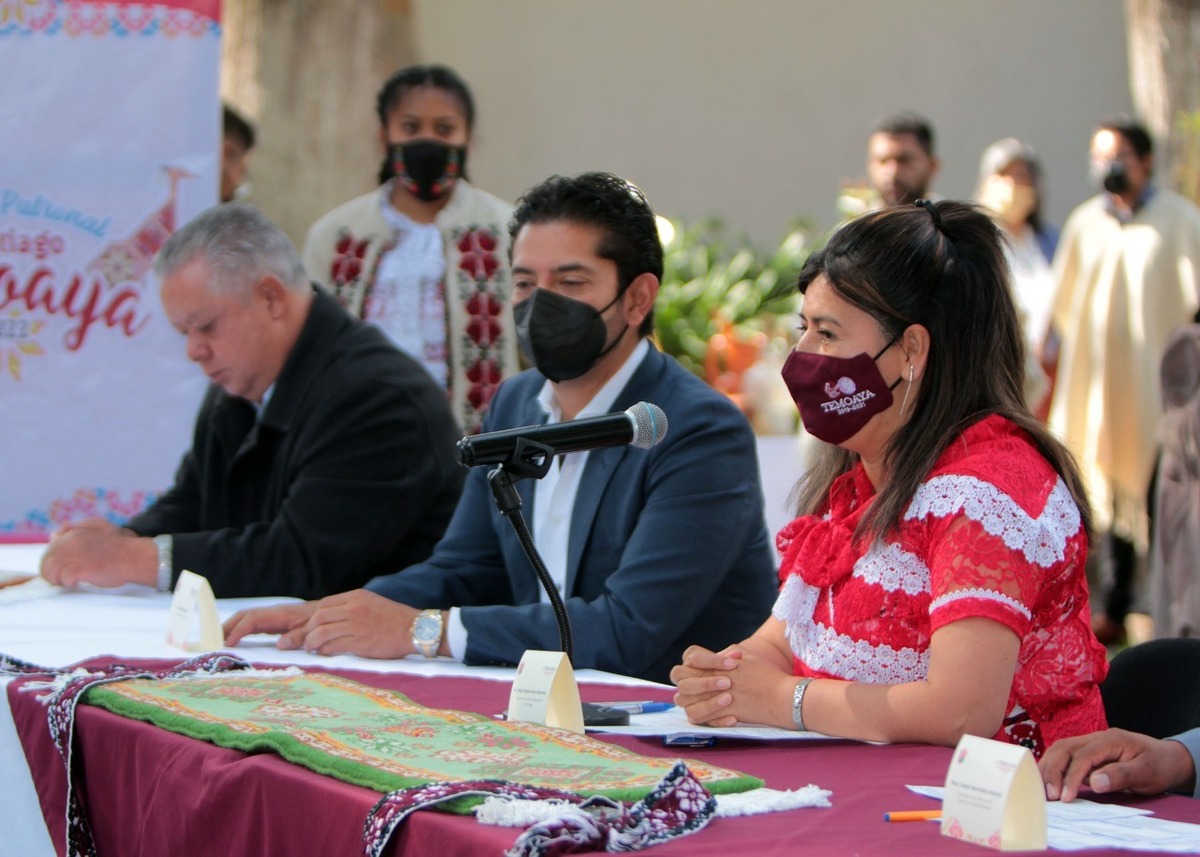 "Temoaya busca fomentar el turismo en su municipio" | Especial.