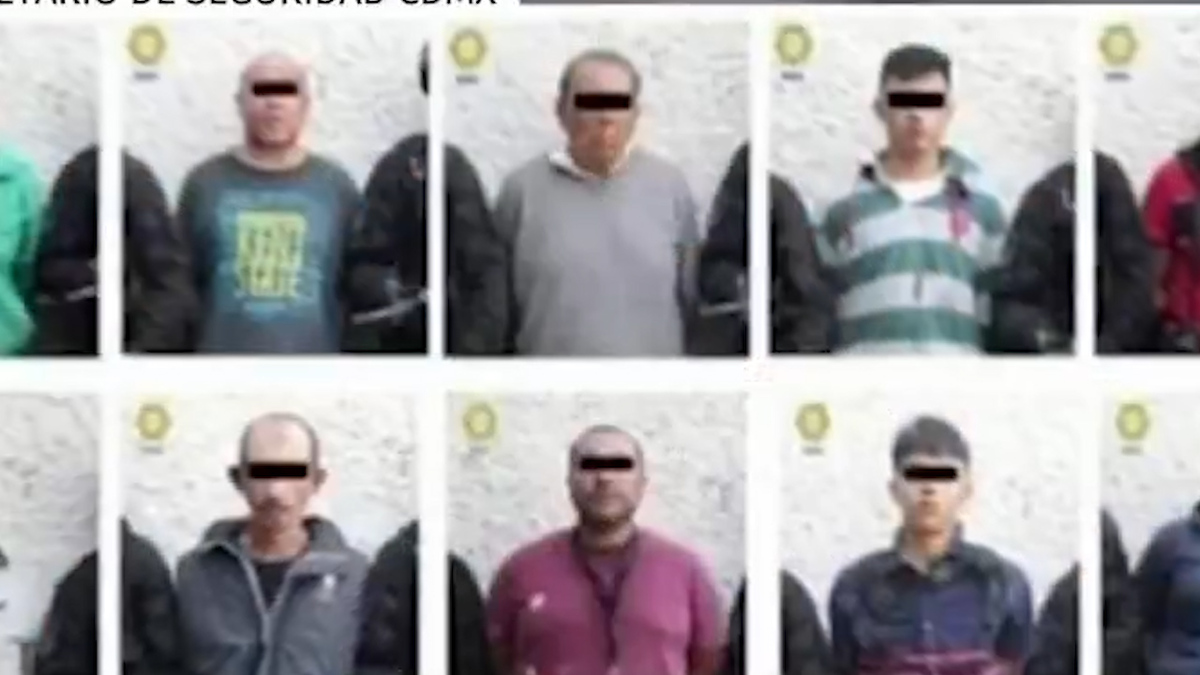 "Un policía está muy grave; tres están bien" : Omar García Haruch