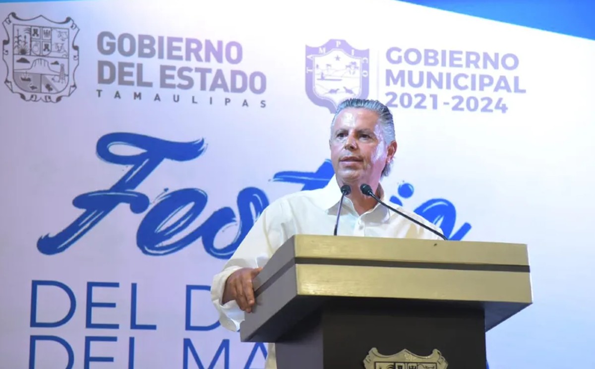 Ven a Gustavo González como uno de los mejores presidentes de Tampico