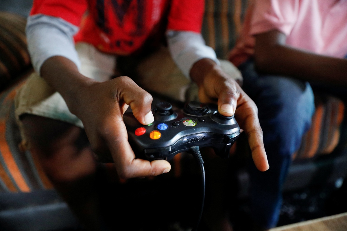 Los videojuegos se han convertido en un negocio rentable en los últimos años. (Rruters)