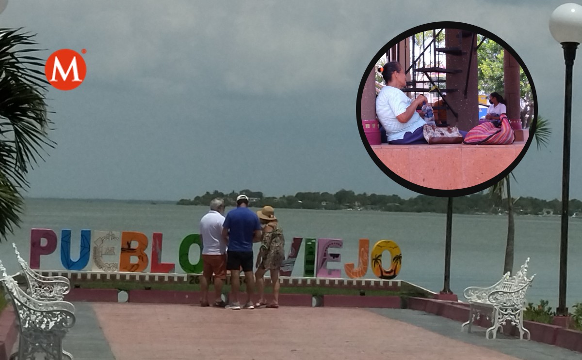 Alertan a turistas ante altas temperaturas en norte de Veracruz