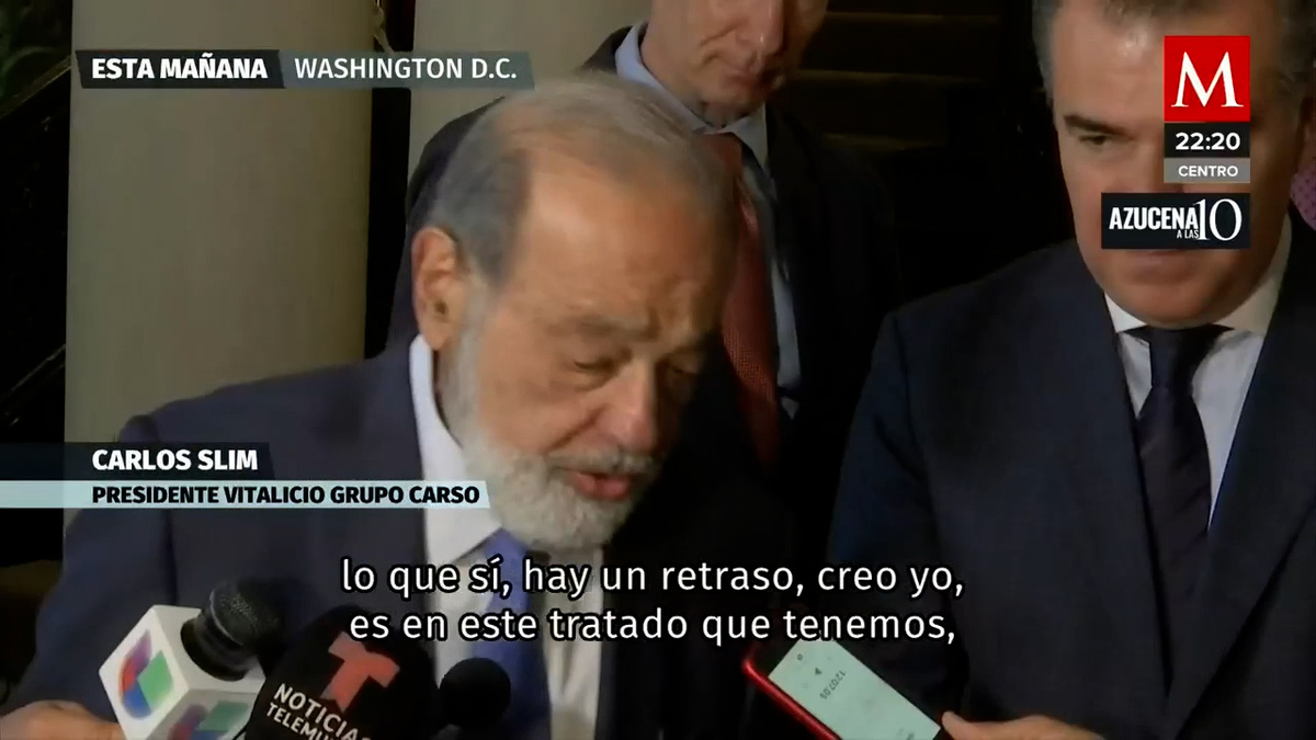AMLO tras reunión con empresarios: Hablamos de inversión y soberanía