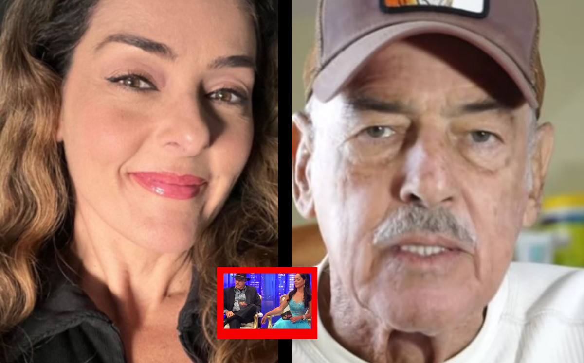 Andrea García niega haber acusado a su padre Andrés García de abuso | ESPECIAL