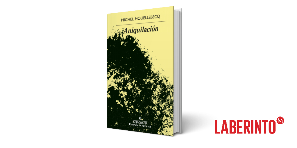 Aniquilación, Michel Houellebecq