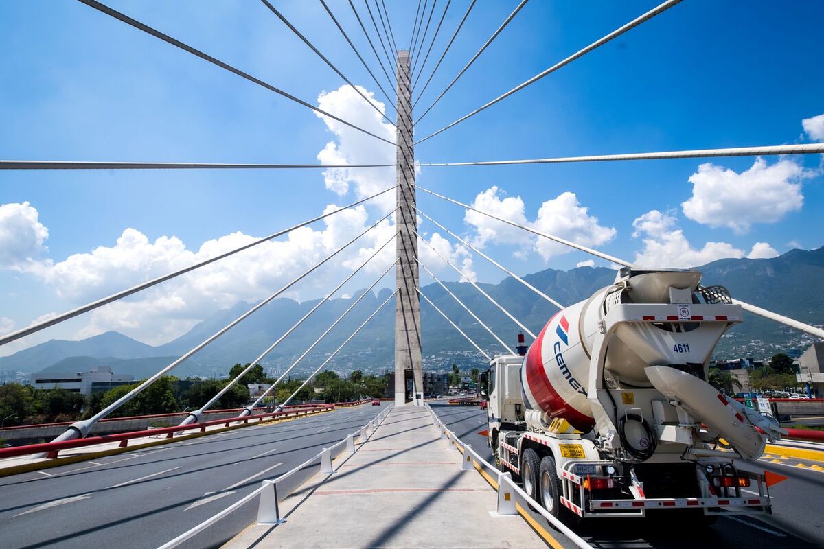 Cemex. (Foto: Especial)