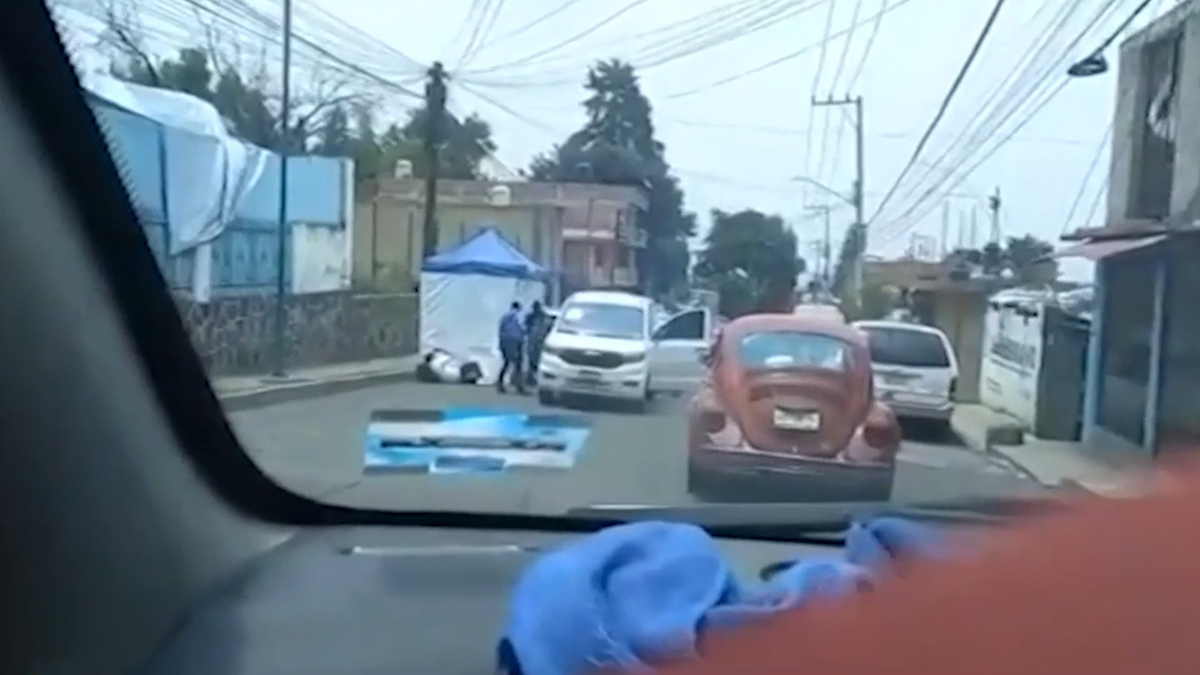 Detenidos por balacera en Topilejo habrían secuestrado a un hombre