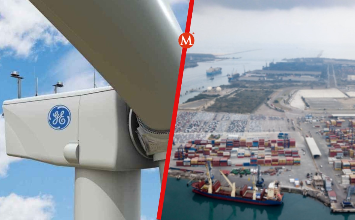 General Electric tiene en puerta una fábrica de equipo para parques eólicos en Altamira.