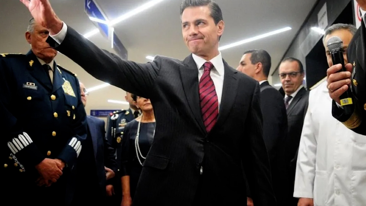 Enrique Peña Nieto pone en venta departamento de 650 mil euros en Madrid, España