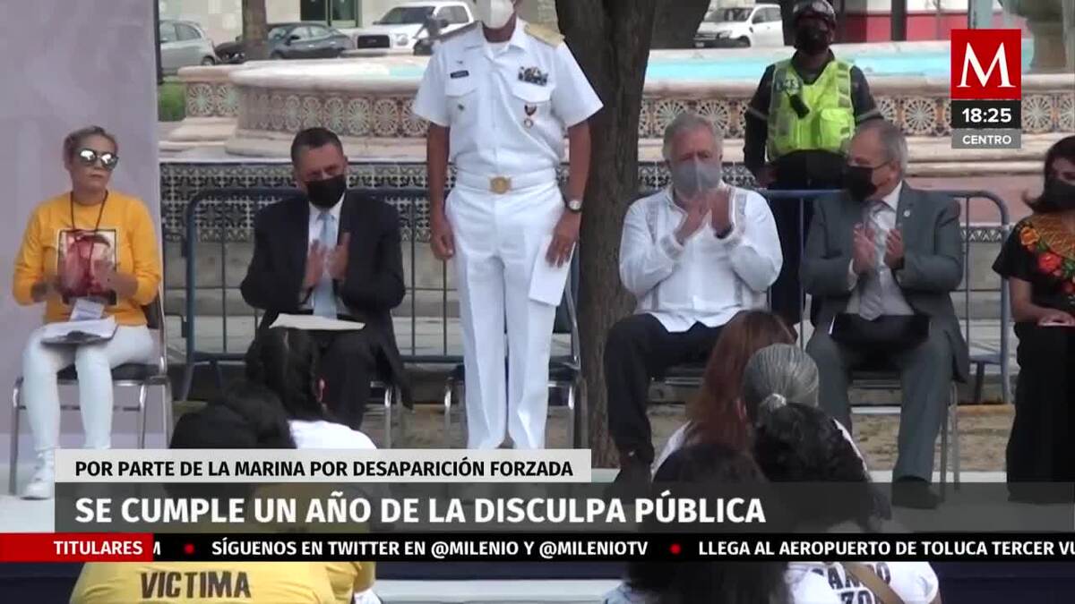 Exigen avance en investigación de desapariciones en Tamaulipas