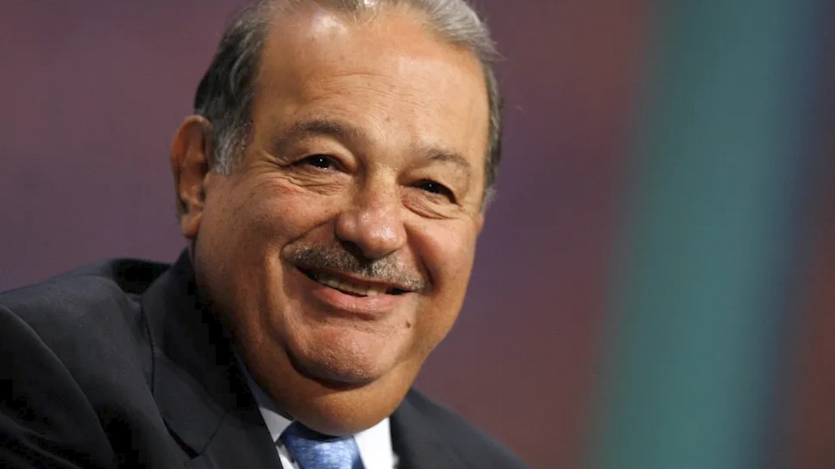“Hace falta acelerar el T-MEC”: Carlos Slim