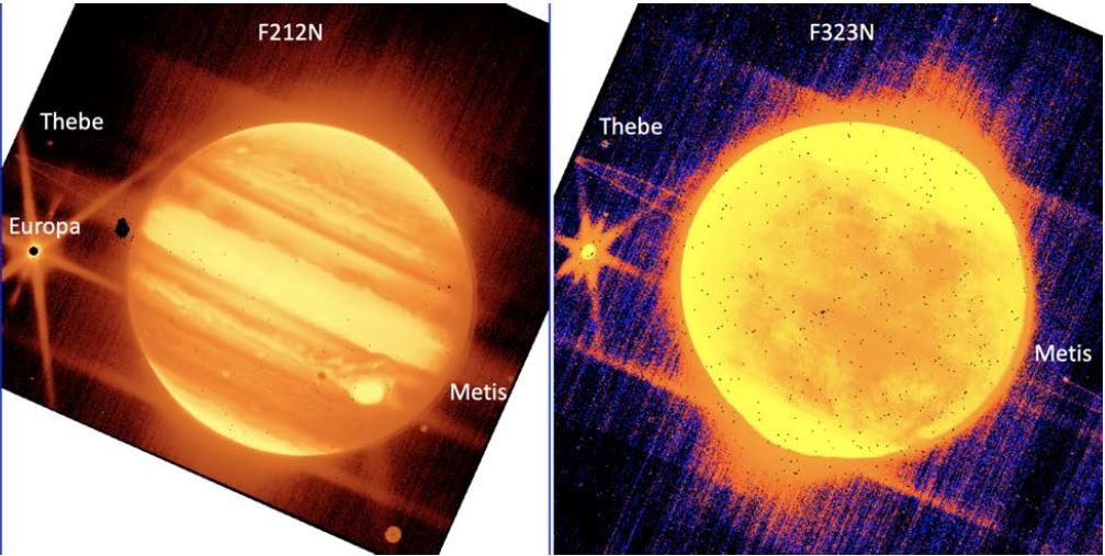 Telescopio James Webb