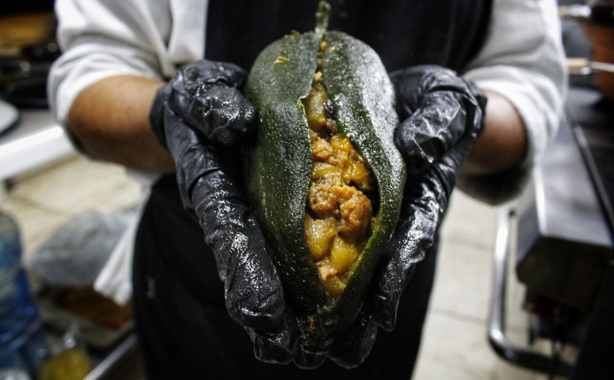 "La inauguración será el 27 de este mes en un evento macro, donde participarán varios chefs" | Esoecial.