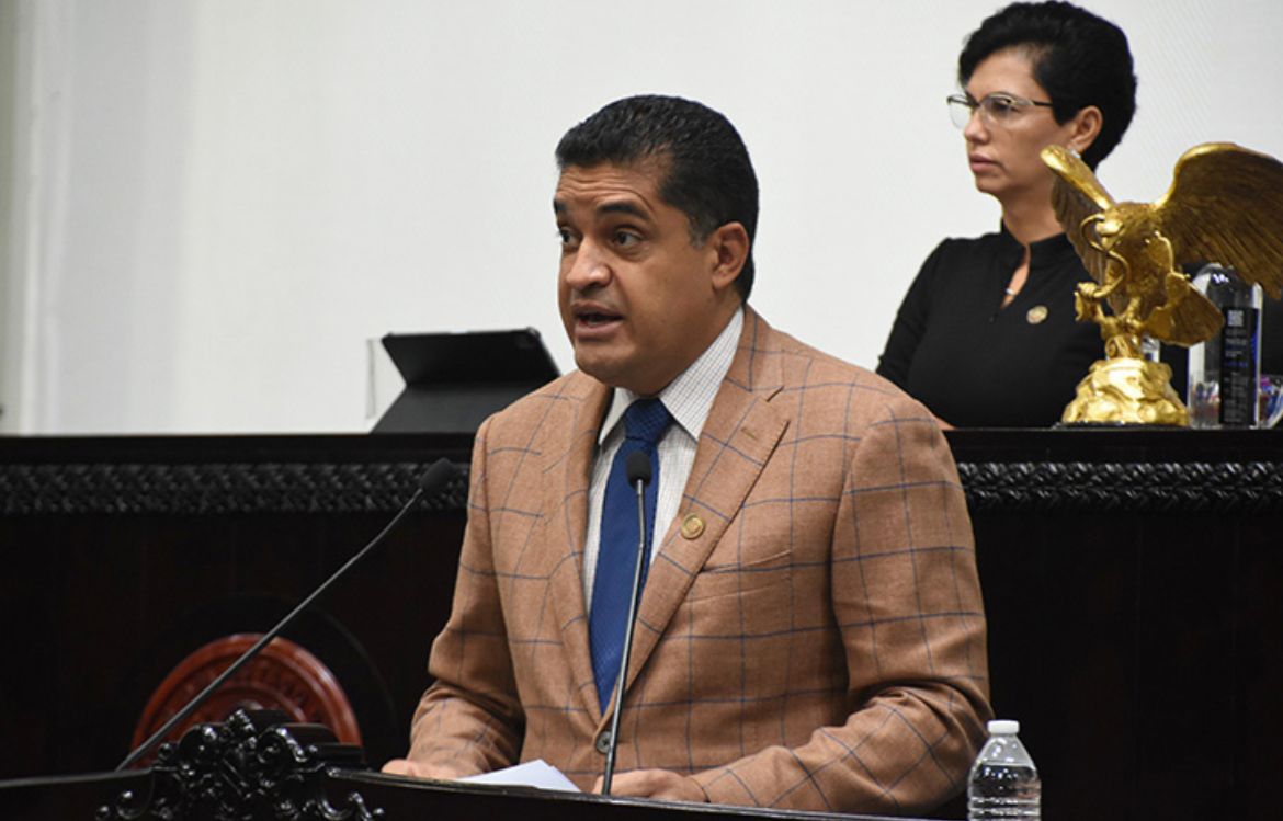 Julio Valera se mantiene abierto al diálogo. (Cortesía)