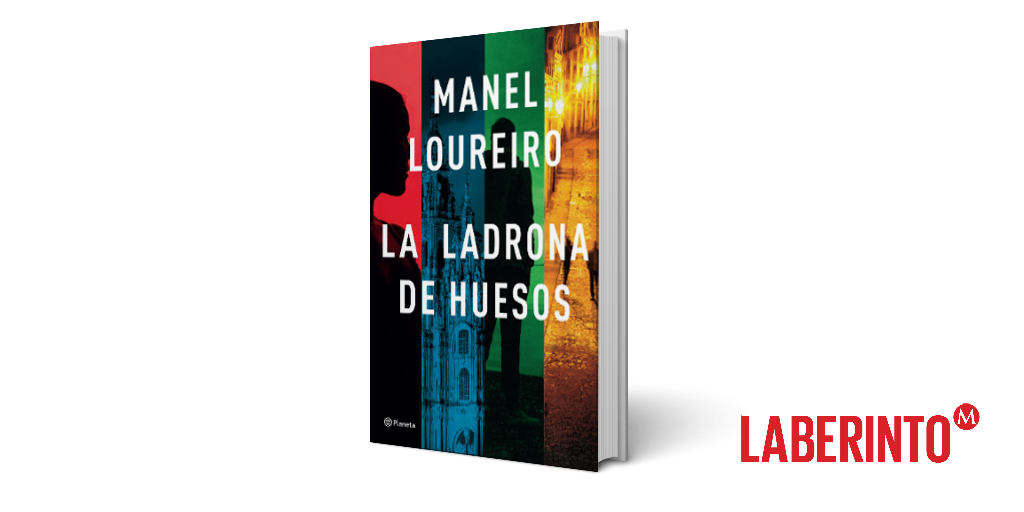 La ladrona de huesos, Manel Loureiro