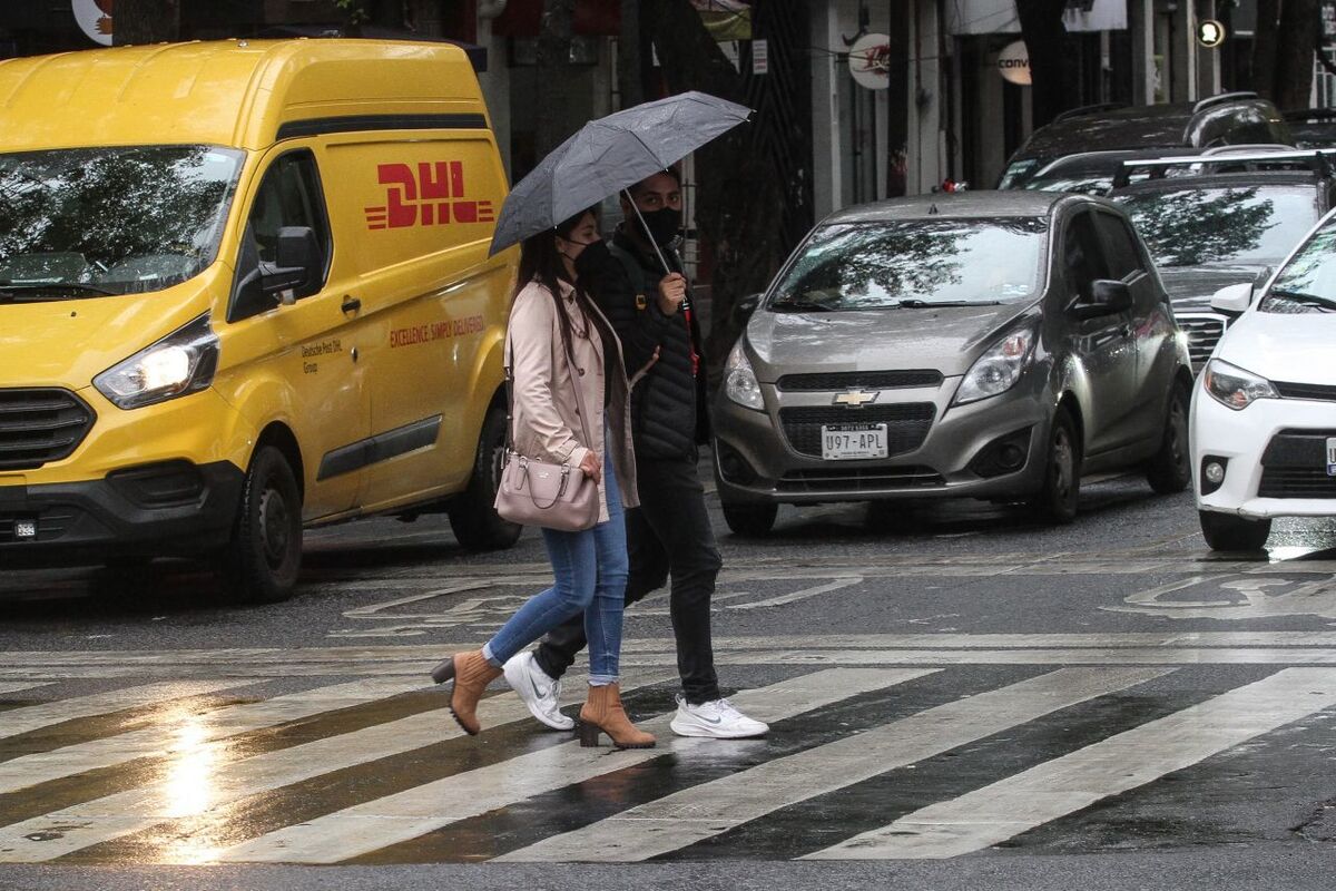 Las precipitaciones en algunos estados se esperan durante la tarde, informó la Conagua. | Cuartoscuro