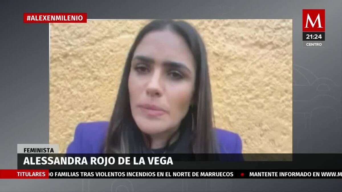 Layda Sensores da un mal mensaje del feminismo a la sociedad