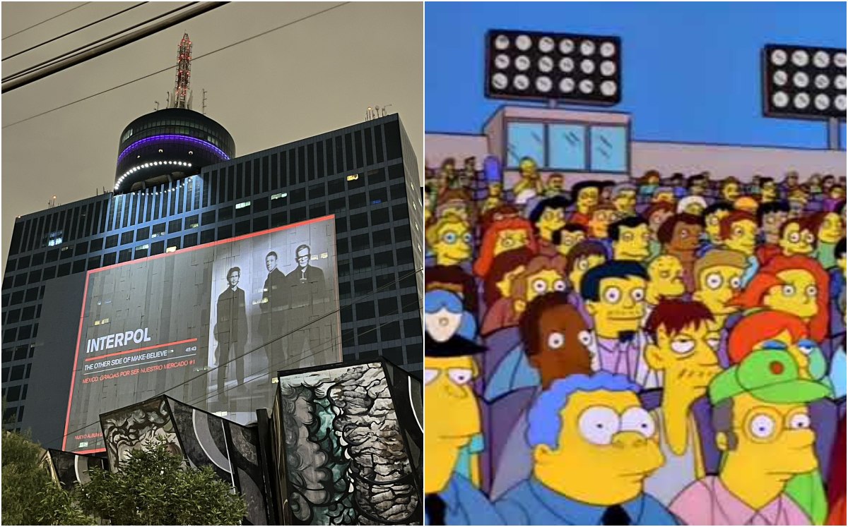 Memes por el anuncio de Interpol