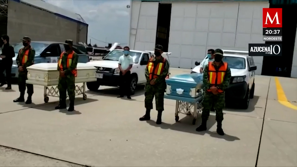 Migrantes de Guanajuato fallecidos en Texas regresan a México