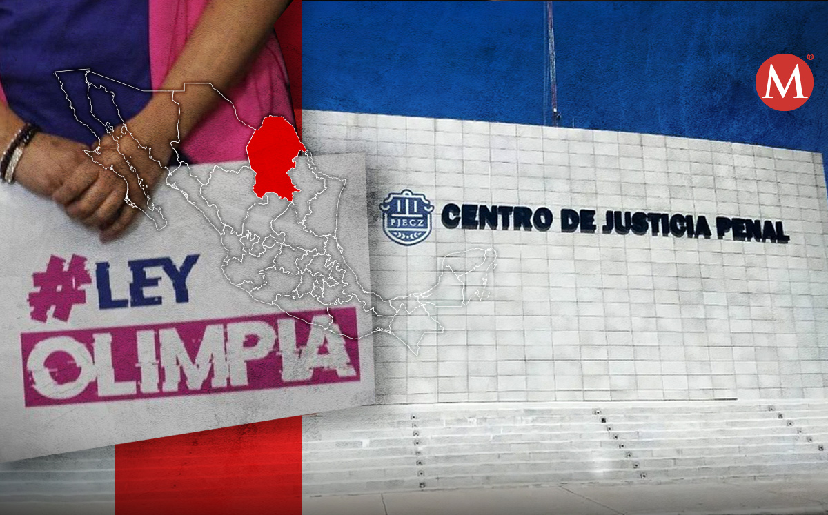 Esta es la primera ocasión que se vincula a proceso a una mujer por Ley Olimpia en México. (Notivox Diseño)