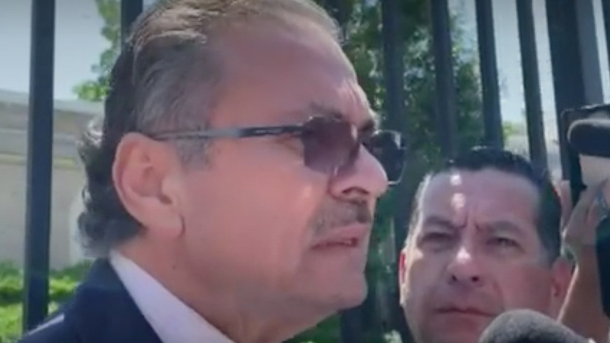 Octavio Romero: "Si hay dudas, hay peticiones"