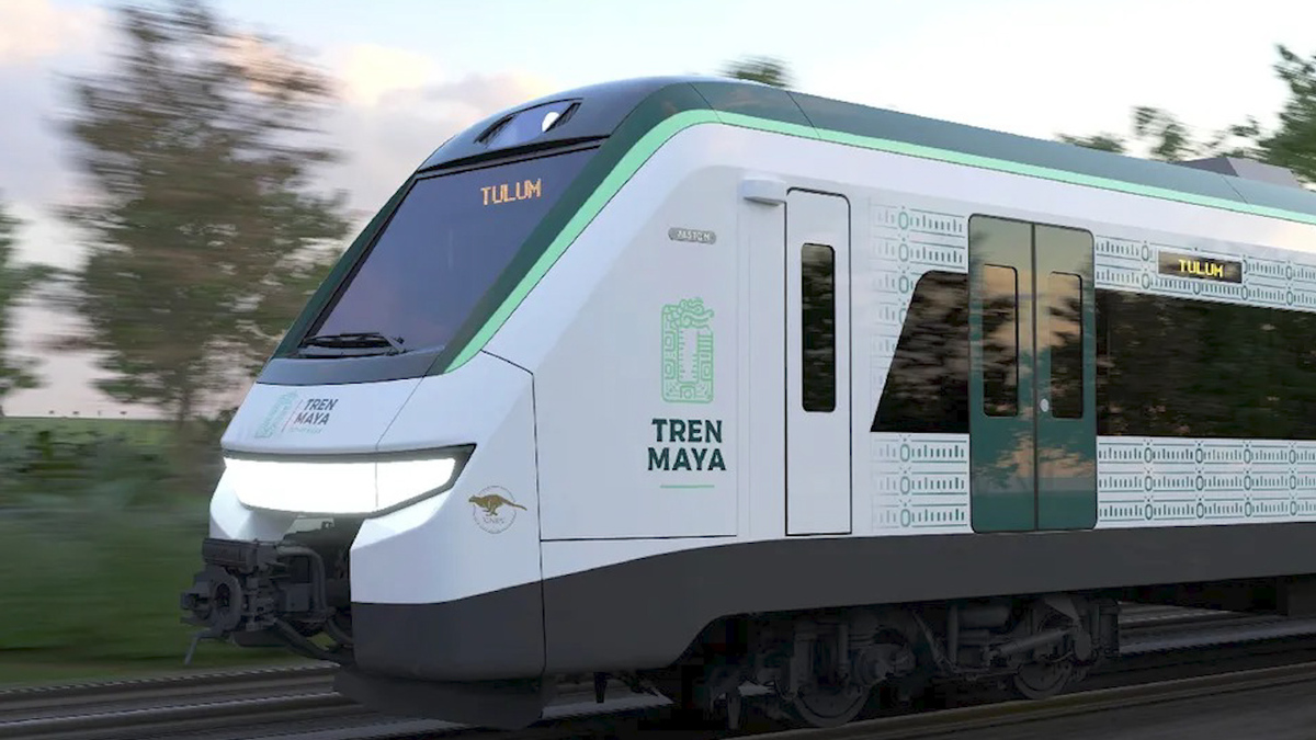 Tras perder contrato de Tren Maya, acciones de Grupo México caen