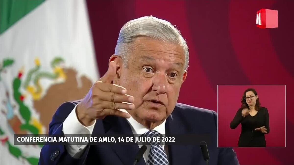 Político de EU que maltrate a migrantes será señalado como racista y oportunista: AMLO