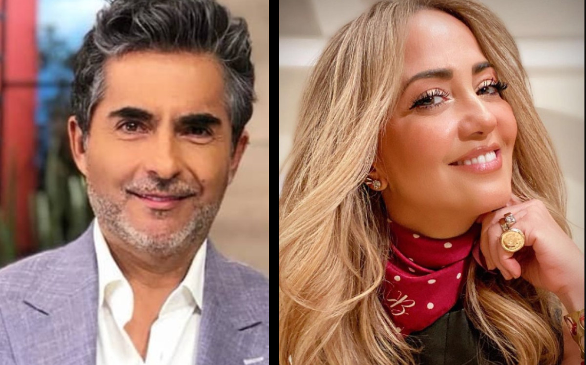 Raúl Araiza expone a Andrea Legarreta por pasarse de mezcales | ESPECIAL
