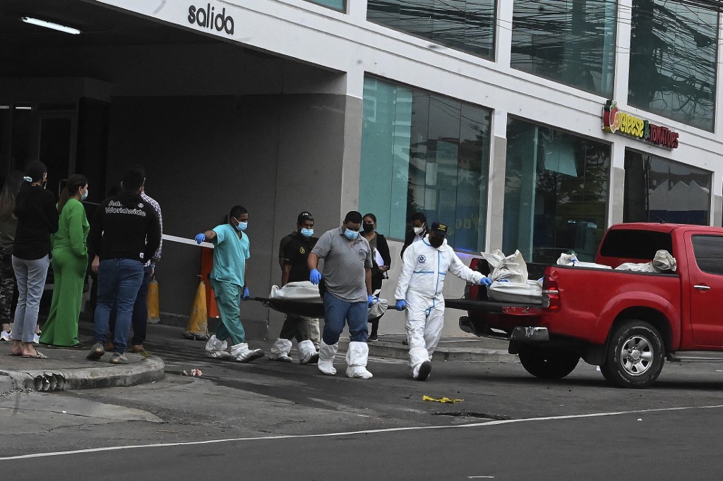 Said Lobo fue asesinado en un ataque armado en Tegucigalpa. (AFP)