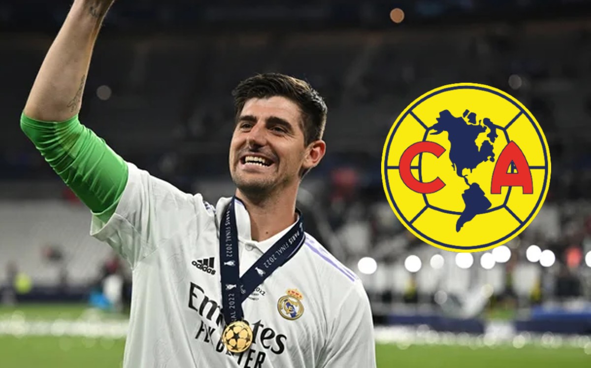 Thibaut Courtois, portero del Real Madrid (Reuters)