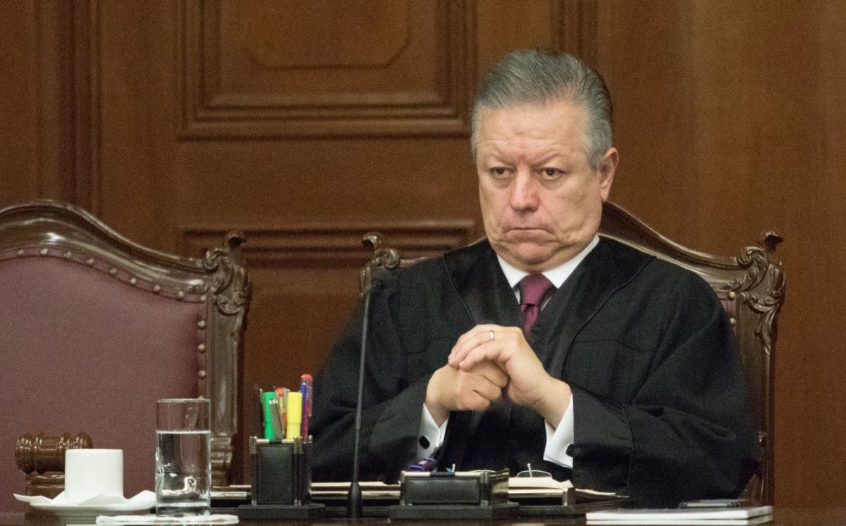 Zaldívar rechaza retraso en asuntos para el gobierno en turno. | Cuartoscuro