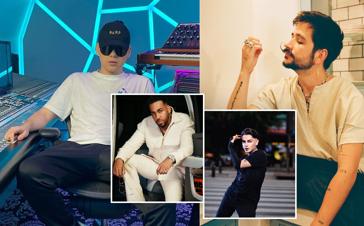 Artistas que estarán en los Billboard Latin Music Week 2022