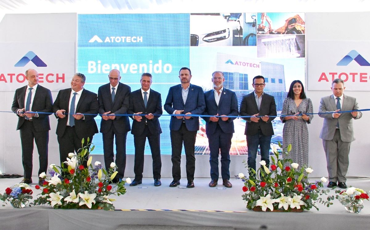 ATOTECH invierte 169 MDP en Querétaro | Especial