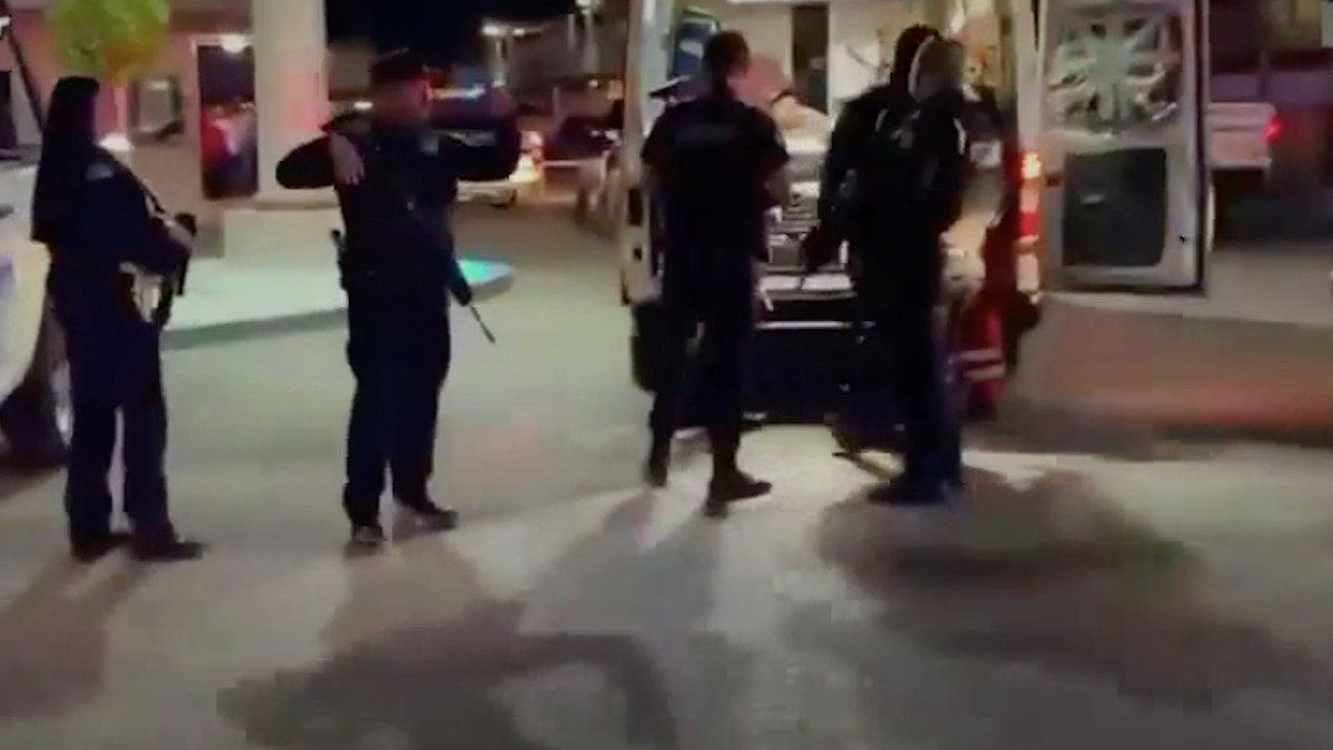 Autoridades abatieron a dos presuntos delincuentes en Sonora