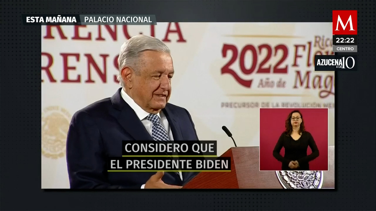 Biden aceptó aumentar visas de trabajo temporales: AMLO