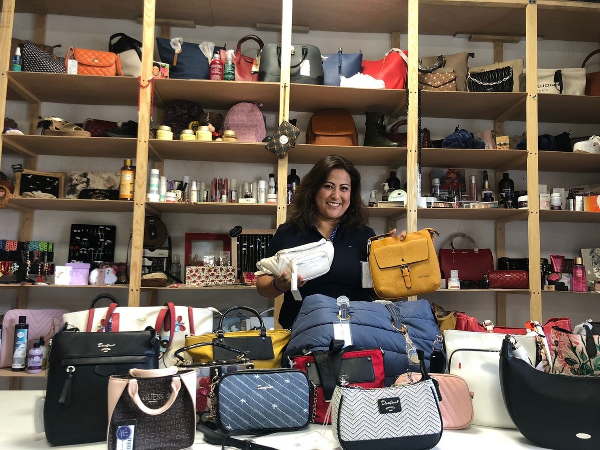 Claudia Alejandra Guerrero creadora de Alexander & Sister Showroom  (Elizabeth Hernández)