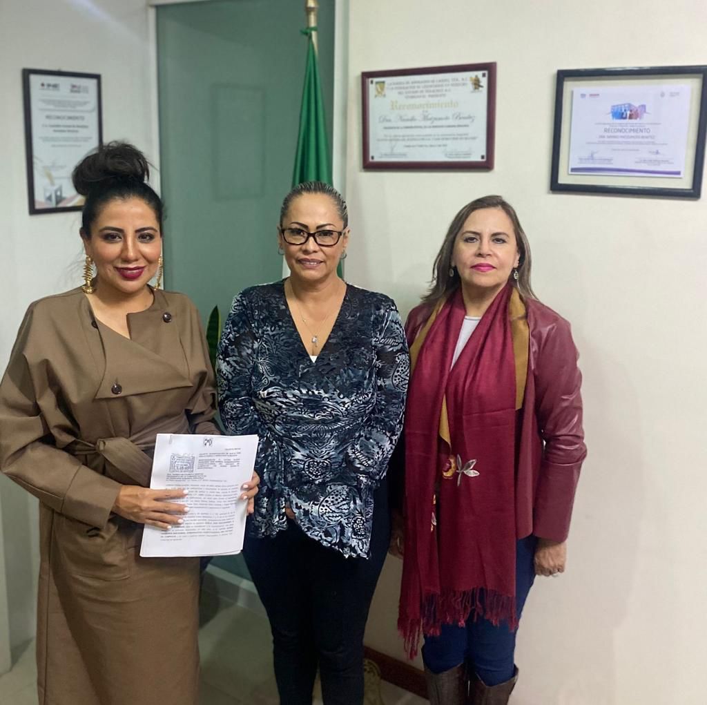 Diputada del PRI interpone recurso en contra de Layda Sansores