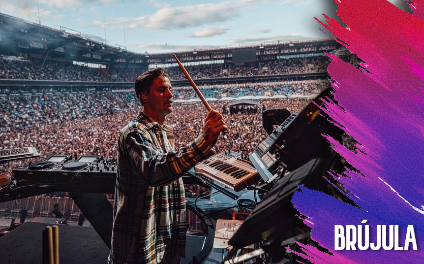 Dj Kygo ofrecerá un magnífico show donde repasará sus tres álbumes (Foto: Cortesía)